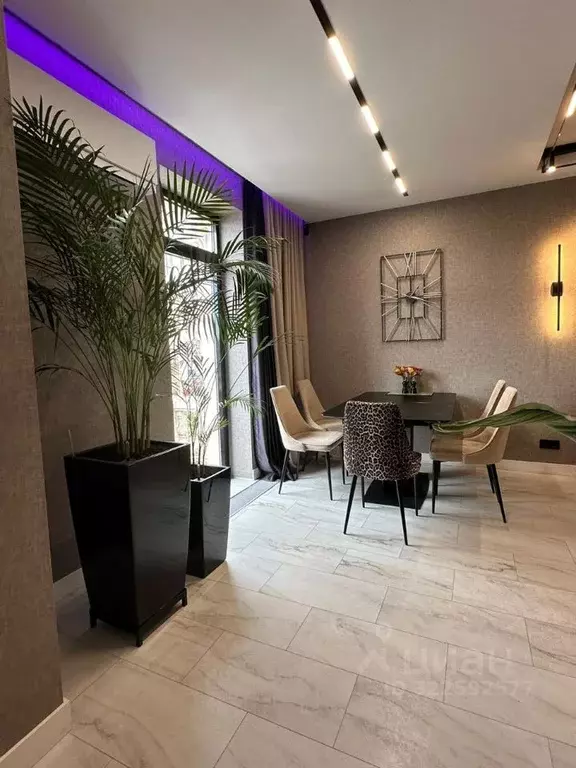 3-к кв. Краснодарский край, Сочи Центральный мкр, ул. Воровского, 4 ... - Фото 1