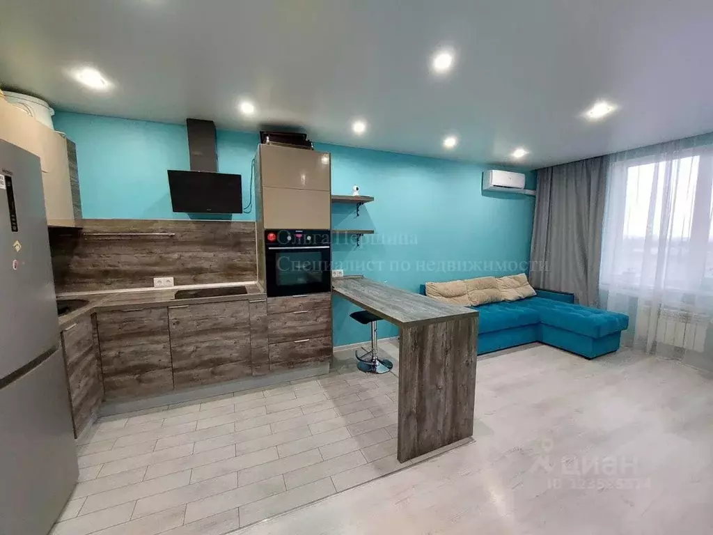 2-к кв. Свердловская область, Екатеринбург ул. Краснолесья, 10/3 (71.0 ... - Фото 1