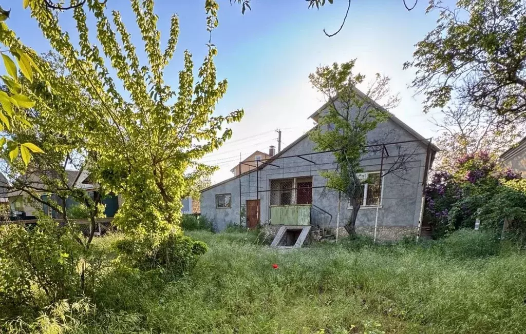 Дом в Крым, Евпатория Садовод садовое товарищество, ул. Зеленая, 134 ... - Фото 0