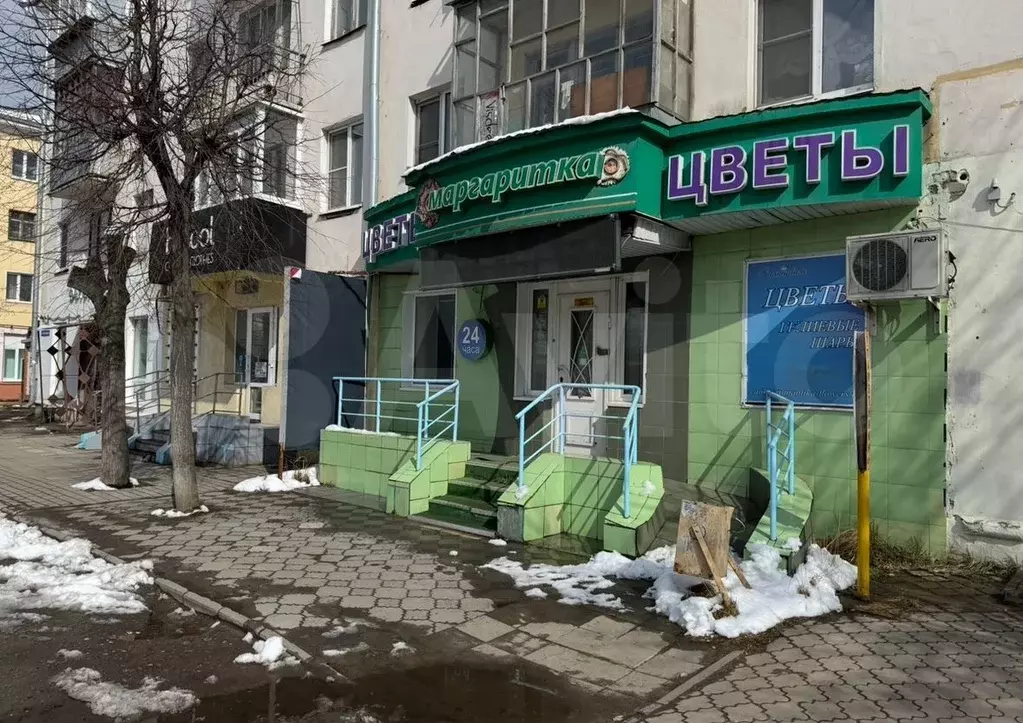 Нежилое на Лежневской, 43 м - Фото 1