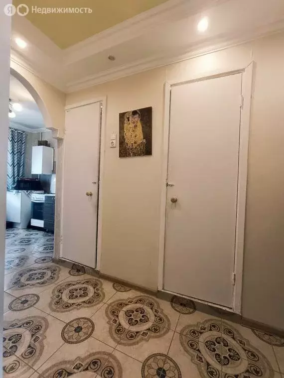 1-комнатная квартира: Самара, улица Бубнова, 8А (30.7 м) - Фото 1