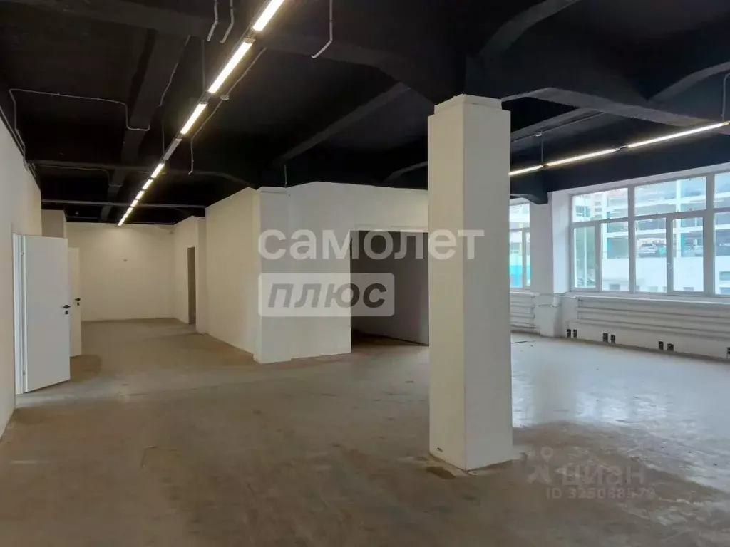 Помещение свободного назначения в Москва Вольная ул., 35С4 (267 м) - Фото 1