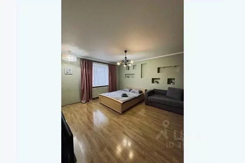 1-к кв. Удмуртия, Ижевск Удмуртская ул., 284 (29.0 м) - Фото 1