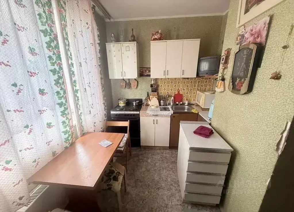 1-к кв. Москва пер. 3-й Митинский, 7 (38.0 м) - Фото 2