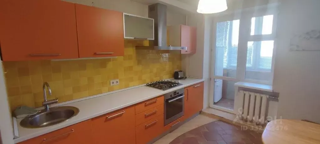 3-к кв. Крым, Симферополь ул. Лексина, 54 (66.3 м) - Фото 1