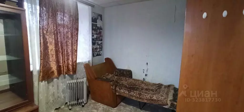 Комната Нижегородская область, Нижний Новгород ул. Чаадаева, 4 (14.0 ... - Фото 2