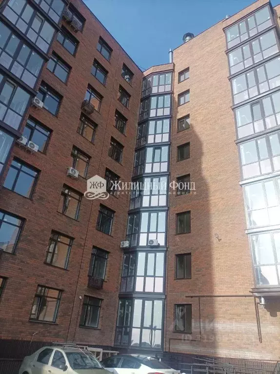 2-к кв. Курская область, Курск ул. Халтурина, 8 (59.3 м) - Фото 0
