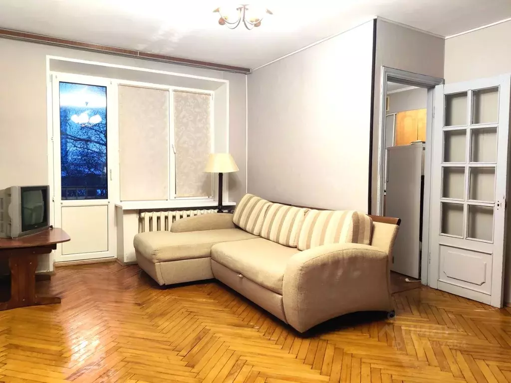 2-к кв. Москва ул. Академика Бочвара, 2 (50.0 м) - Фото 0