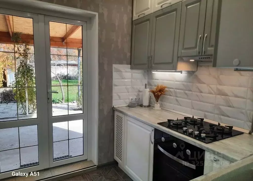 Дом в Ставропольский край, Кисловодск Хасановская ул., 49 (60 м) - Фото 2
