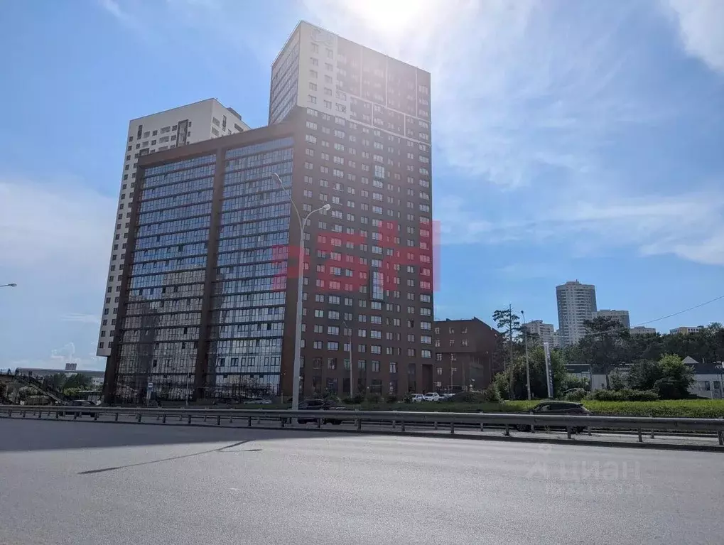 Офис в Свердловская область, Екатеринбург ул. Черкасская, 7/1 (77 м) - Фото 1