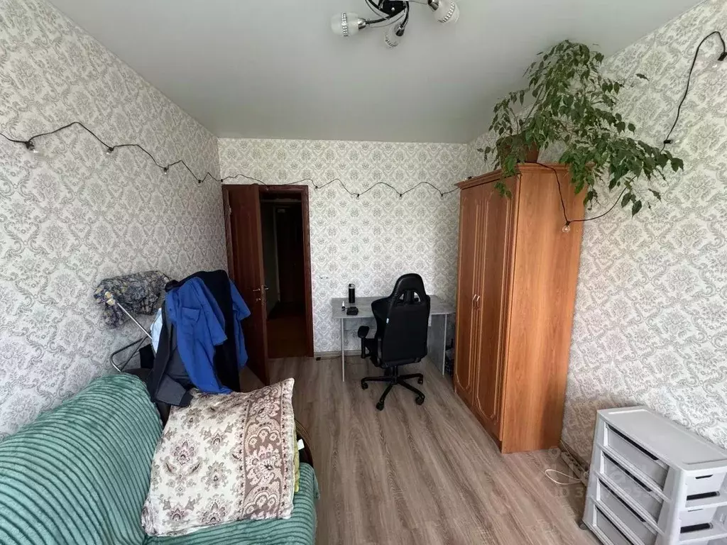 Комната Москва ул. Федора Полетаева, 13 (14.0 м) - Фото 1