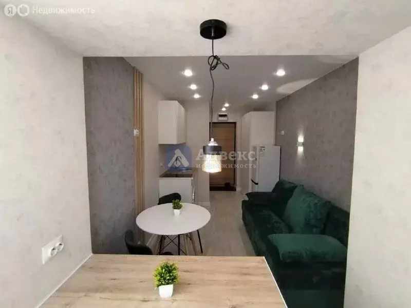 1-комнатная квартира: Тюмень, Шаимский проезд, 14А (16.9 м) - Фото 2