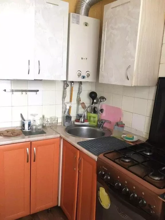 3-комнатная квартира: Шебекино, улица Дзержинского, 14 (62.14 м) - Фото 2