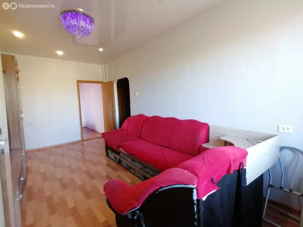 3-комнатная квартира: Кызыл, Эрзинская улица, 29 (58.2 м) - Фото 2