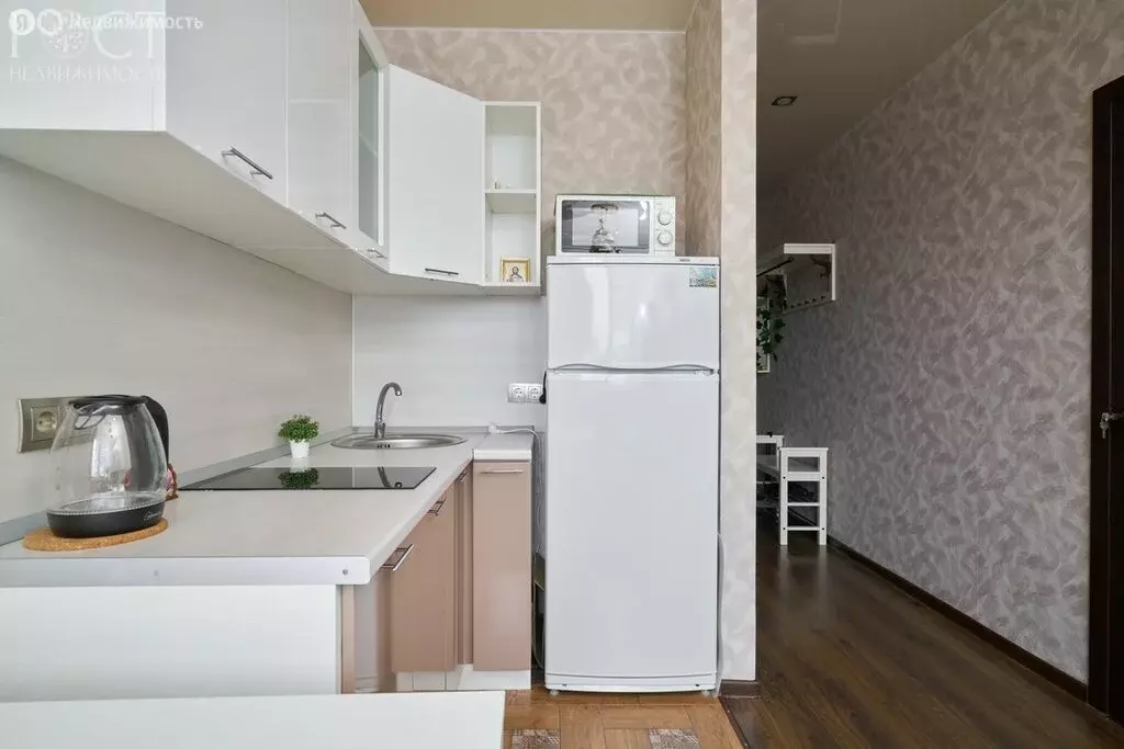 1-комнатная квартира: Сочи, микрорайон Светлана, улица Лысая Гора, 33Б ... - Фото 1