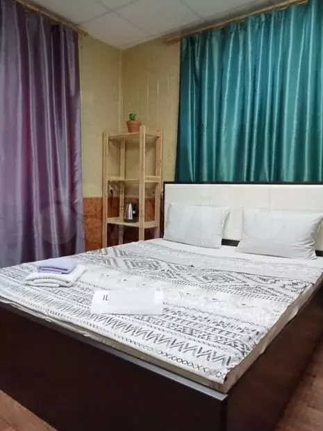 Комната 19м, 1/10эт. - Фото 0