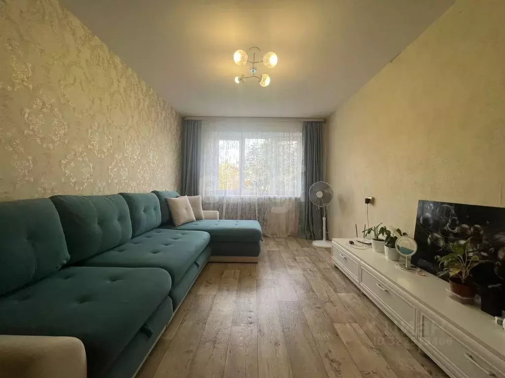 2-к кв. Марий Эл, Йошкар-Ола ул. Шевцовой, 7 (54.2 м) - Фото 2