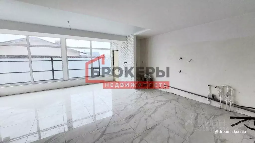 Дом в Севастополь ул. Кольцевая, 2 (80 м) - Фото 1