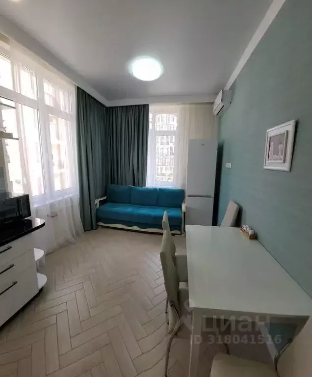 1-к кв. Краснодарский край, Геленджик Крымская ул., 22к7 (40.0 м) - Фото 0