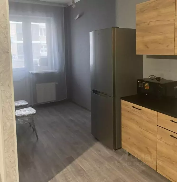 1-к кв. Краснодарский край, Краснодар ул. Академика Федорова, 7 (46.0 ... - Фото 1