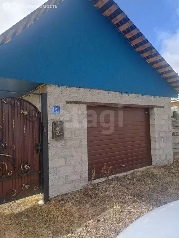 Участок в Ишим, 2-я Западная улица (7.46 м) - Фото 1
