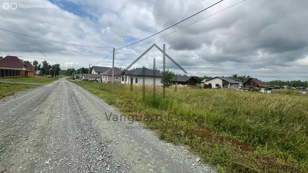 Участок в Фирсово, микрорайон Рощино, Молодёжная улица, 1 (12 м) - Фото 1