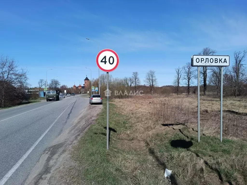 Участок в Калининградская область, Гурьевский муниципальный округ, ... - Фото 1