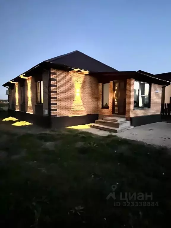 Дом в Тульская область, Тула городской округ, д. Медвенка, Водный мкр ... - Фото 1