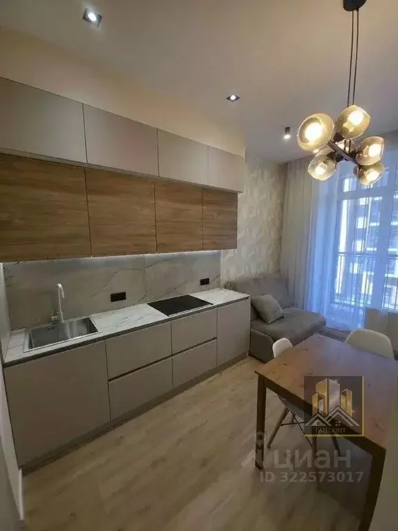 1-к кв. Татарстан, Казань Приволжская ул., 210 (40.0 м) - Фото 2