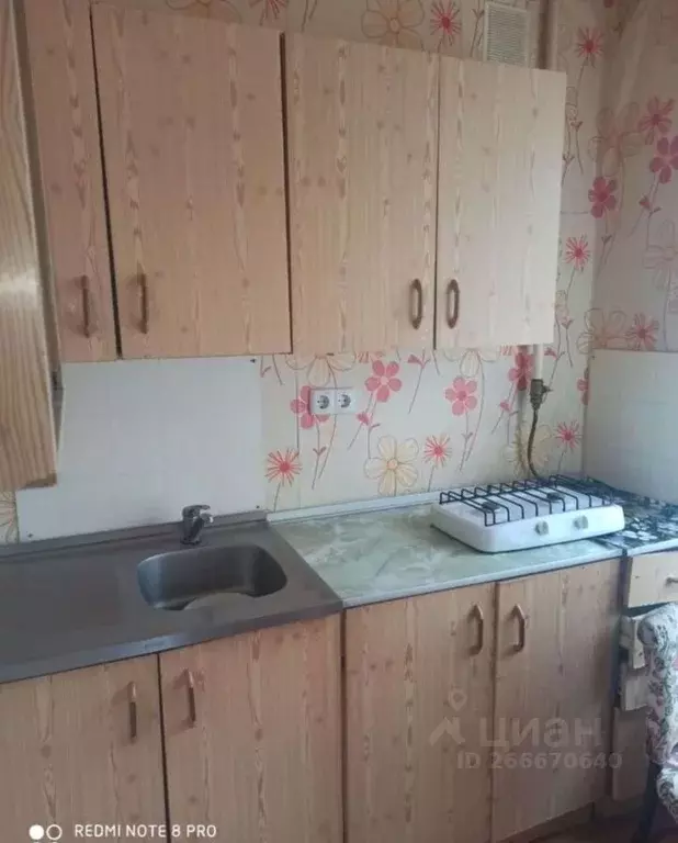 1-к кв. Владимирская область, Владимир Юбилейная ул., 66 (32.0 м) - Фото 1