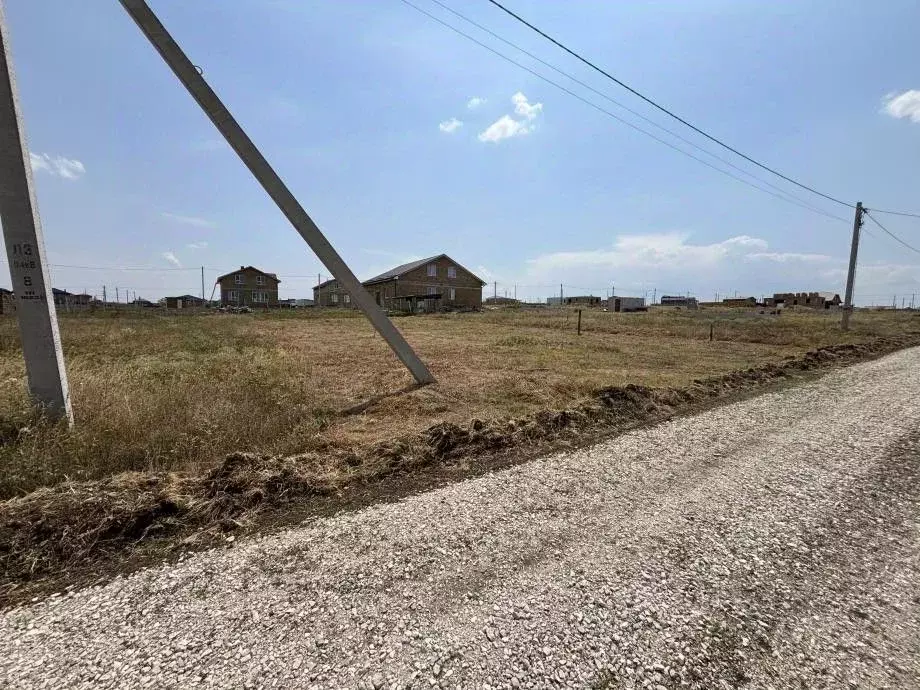 Участок в Крым, Симферопольский район, с. Мирное ул. Дмитрия Власенко ... - Фото 2