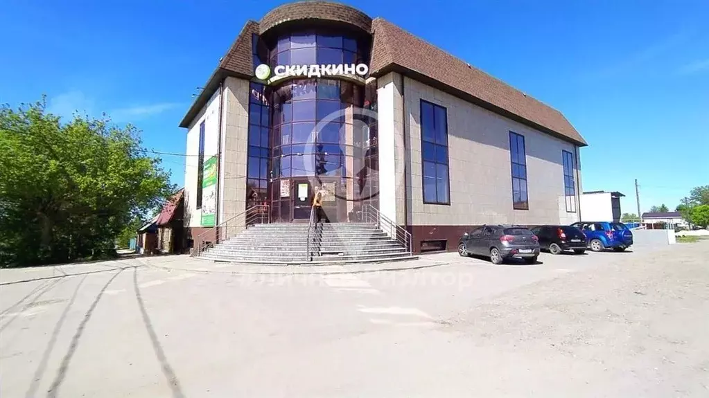 Торговая площадь в Рязанская область, Скопин ул. Карла Маркса, 233 ... - Фото 1