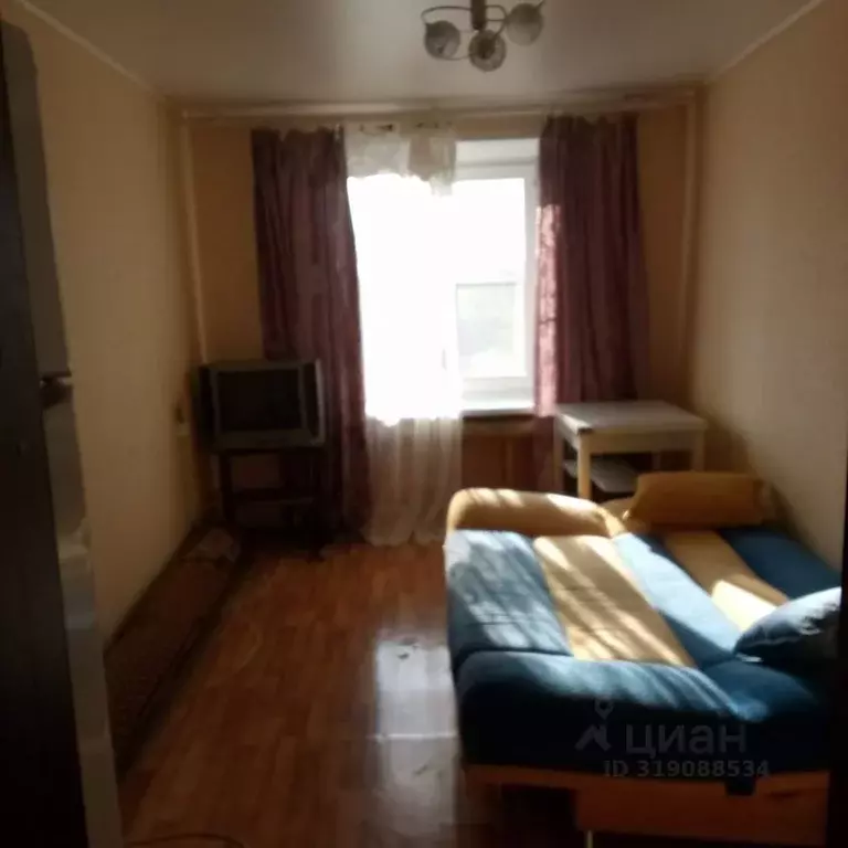 Комната Владимирская область, Владимир ул. МОПРа, 15 (11.4 м) - Фото 0