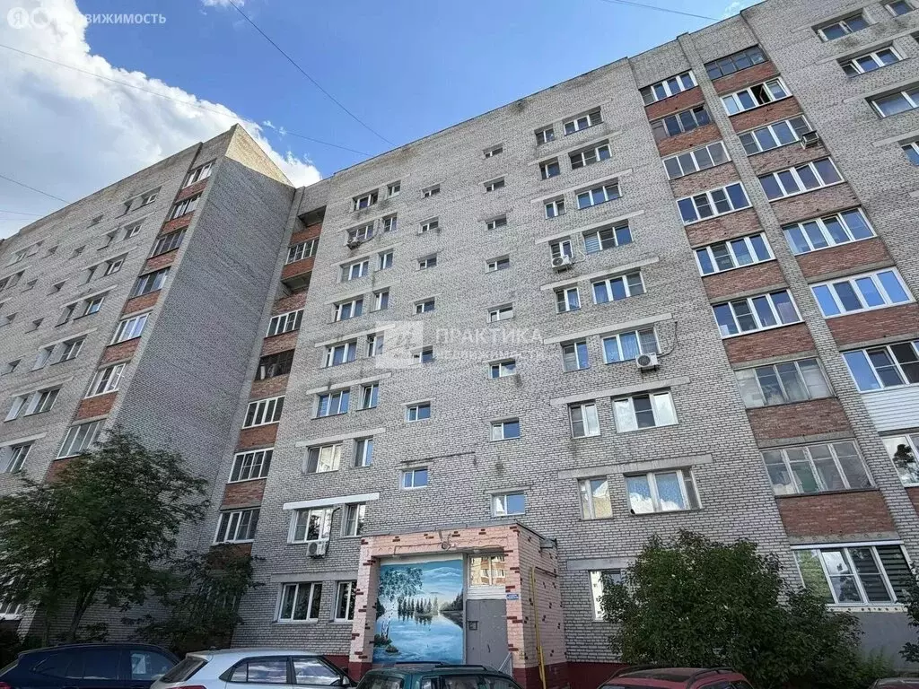 2-комнатная квартира: Ногинск, улица Жарова, 1 (54 м) - Фото 2