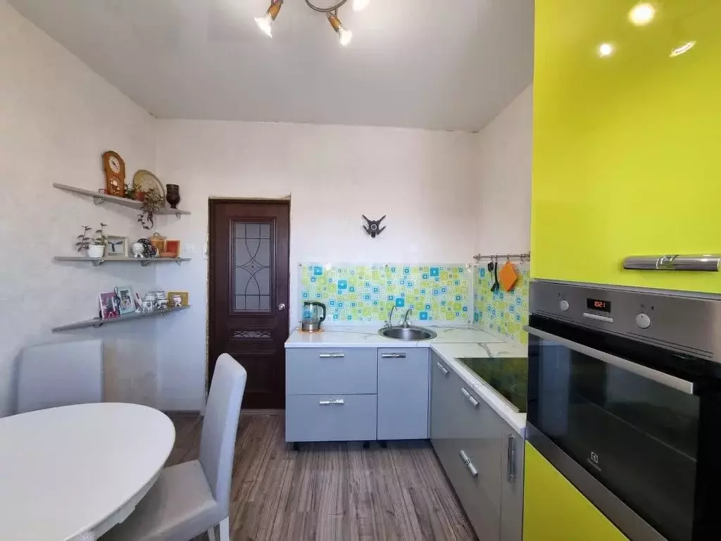 Квартира, 3 комнаты, 72.09 м - Фото 1