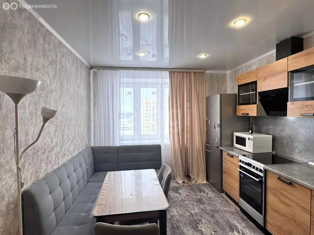 1-комнатная квартира: Саранск, проспект Российской Армии, 6 (44.6 м) - Фото 2