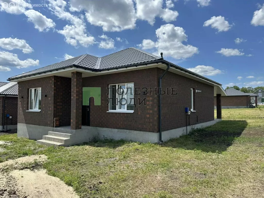 Дом в Белгородский муниципальный округ, село Пушкарное (115 м) - Фото 2