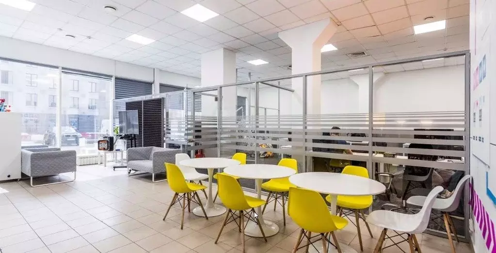 Офис в Санкт-Петербург Левашовский просп., 15 (163 м) - Фото 0