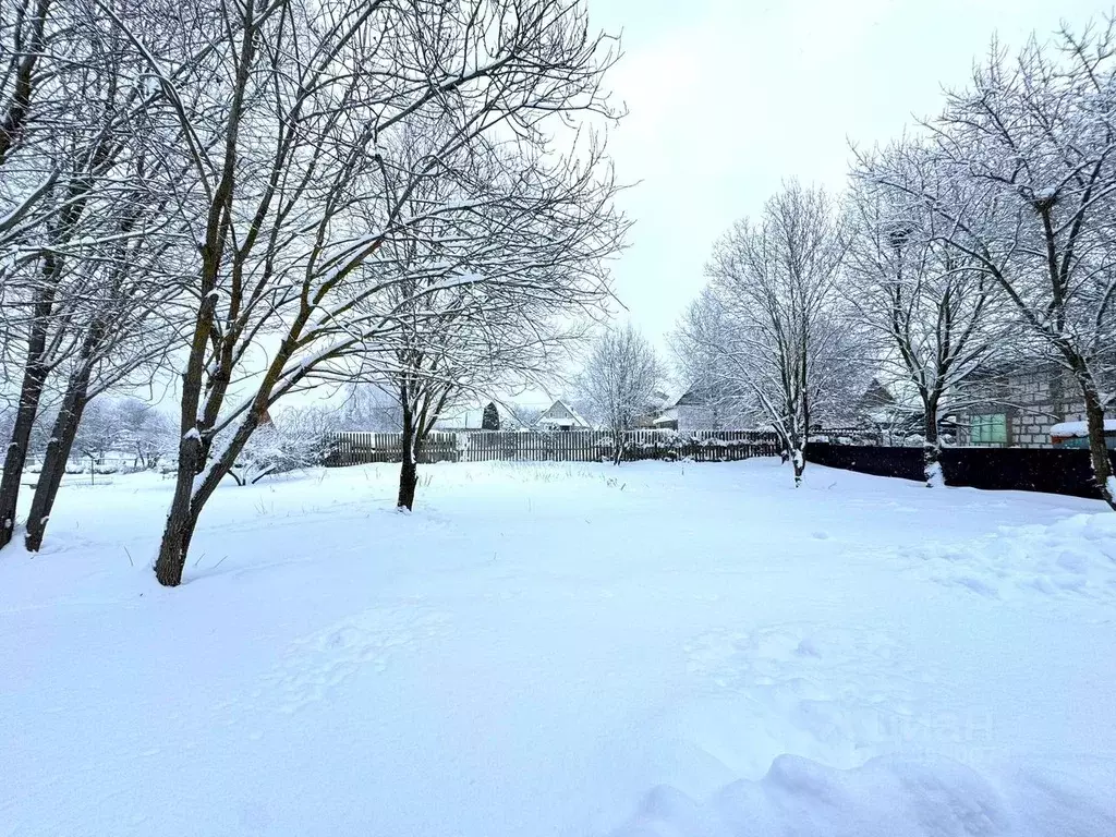 Участок в Смоленская область, Смоленск Досуговское ш., 152 (10.0 сот.) - Фото 1