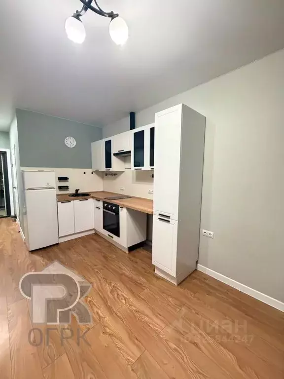 Студия Московская область, Балашиха ул. Яганова, 3 (24.0 м) - Фото 1