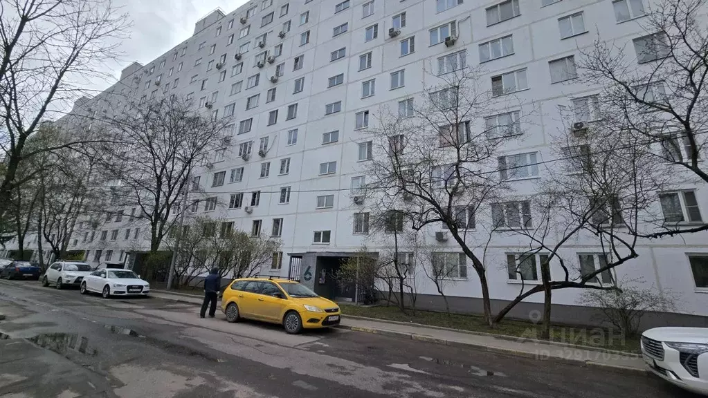 3-к кв. Москва Ореховый бул., 21к1 (63.4 м) - Фото 1