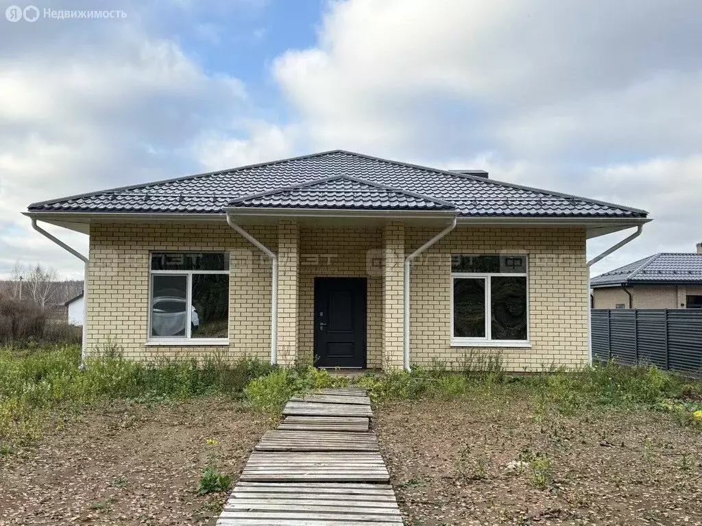 Дом в село Альдермыш, Зелёная улица (135 м) - Фото 2