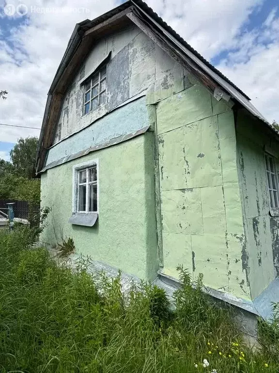 Дом в сельское поселение Большие Козлы, садовые участки Заря (40 м) - Фото 0