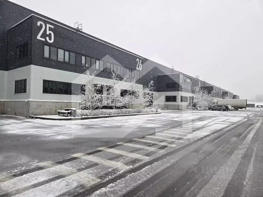 Склад в Московская область, Солнечногорск городской округ, ... - Фото 2