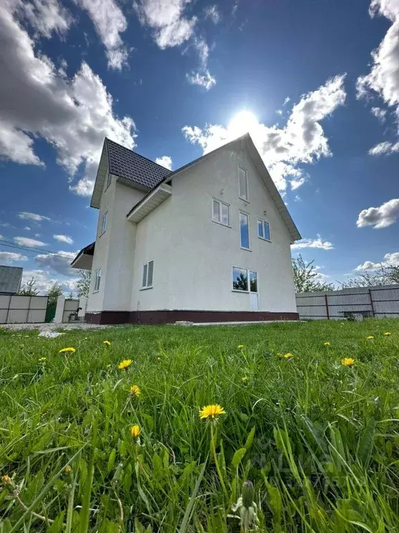 Дом в Тульская область, Заокский район, Демидовское с/пос, д. ... - Фото 1