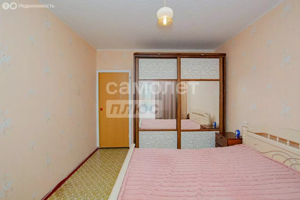 2-комнатная квартира: Липецк, улица Космонавтов, 96Б (49.7 м) - Фото 1