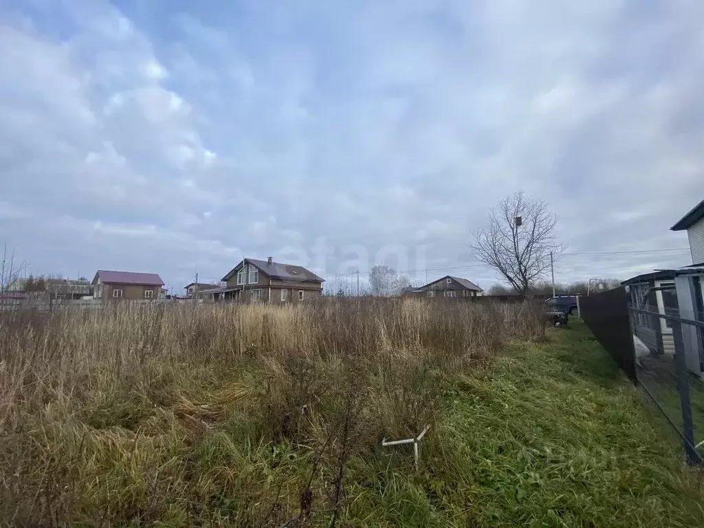 Участок в Костромская область, Костромской район, Кузьмищенское с/пос, ... - Фото 1