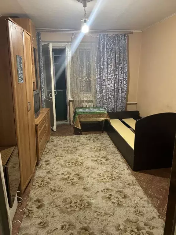 Комната Пензенская область, Пенза ул. Металлистов, 2А (12.0 м) - Фото 1