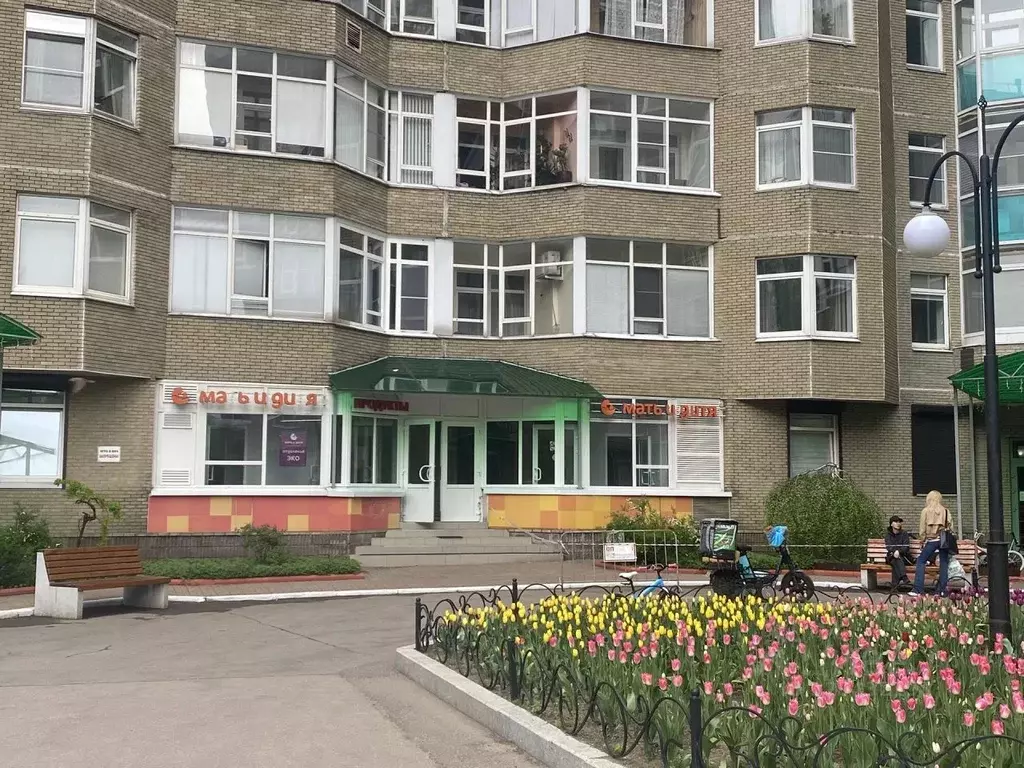 Помещение свободного назначения в Москва ул. Островитянова, 4 (213 м) - Фото 1
