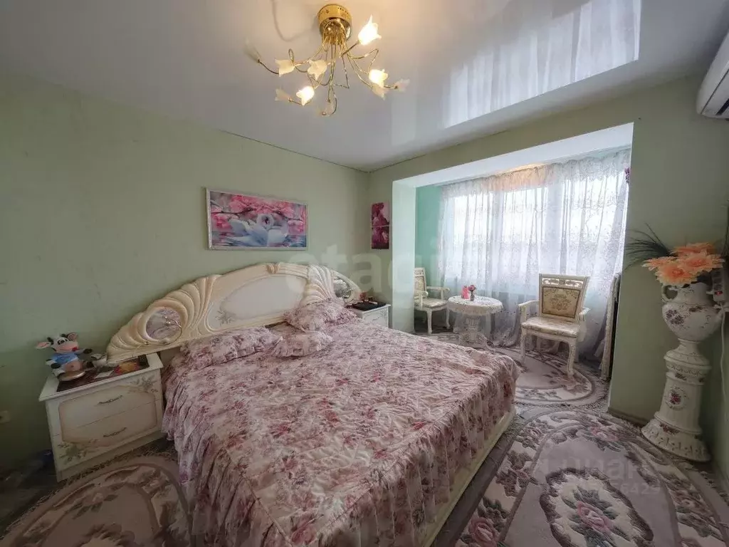 2-к кв. Крым, Сакский район, Новофедоровка пгт ул. Марченко (35.8 м) - Фото 1